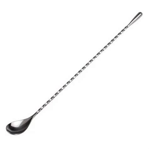 Bar Stirrer Spoon - Japanese Mixing Bar Glass Manufacturer from Greater ...