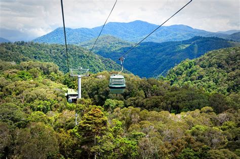 KURANDA TOUR – SKYRAIL RAINFOREST CABLEWAY | AUSTRALIAN PRIVATE TOURS