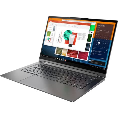 Refurbished Lenovo Yoga C940-14IIL 14-inch (2019) - Core i5-1035G4 - 8 GB - SSD 256 GB | Back Market