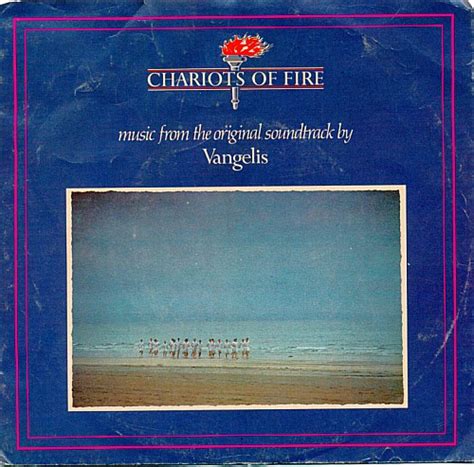 Vangelis - Chariots Of Fire (1981, Vinyl) | Discogs