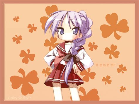 hiiragi kagami lucky star | konachan.com - Konachan.com Anime Wallpapers