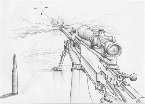 Ghillie Sniper Coloring Pages