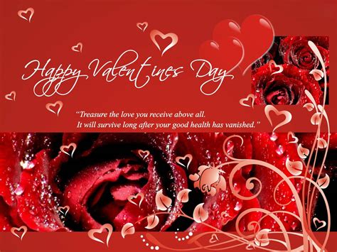 wallpapers: Valentines Day Greetings