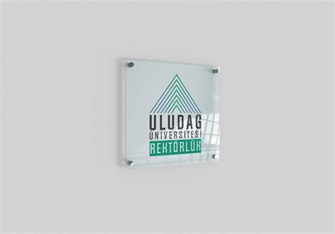 Uludağ Üniversitesi - Logo & Identity Project :: Behance