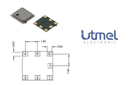 BMP180 Digital Pressure Sensor: Datasheet, Pinout, Application