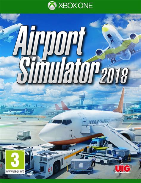 Airport Simulator 2018 | Xbox One | Buy Now | at Mighty Ape Australia