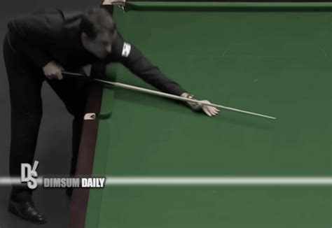 O'Sullivan ousted from snooker Masters - Dimsum Daily