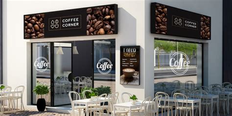 Leveraging outdoor LED signage to drive restaurant traffic