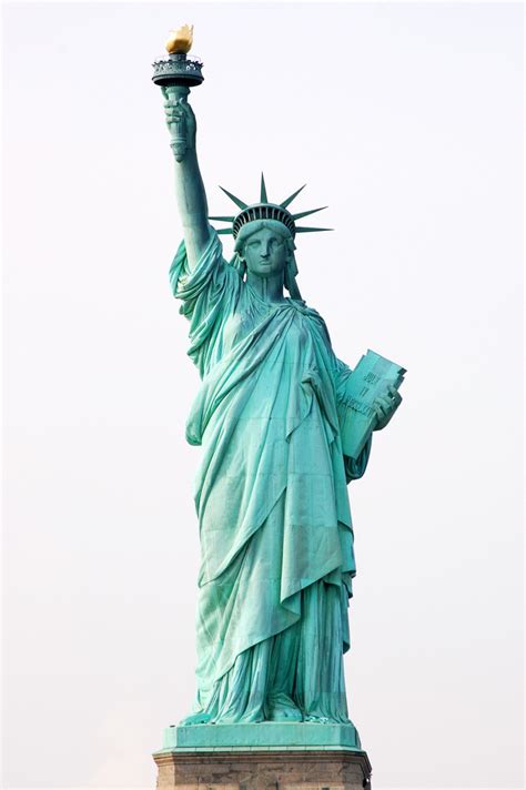 All About Lady Liberty: The Statue of Liberty - Royal Coachman