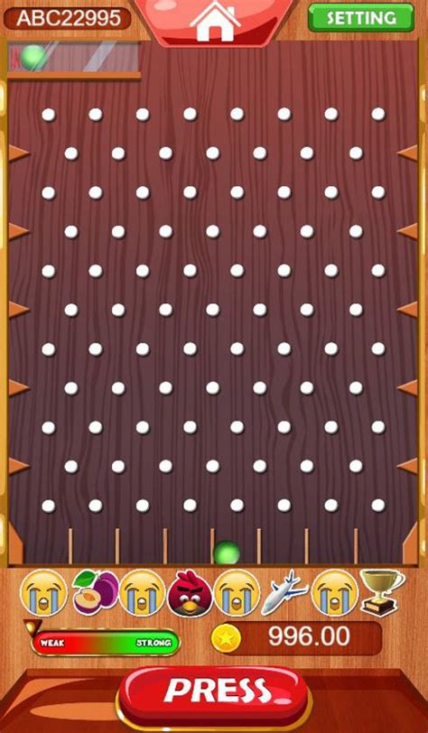 Play Free Plinko Game