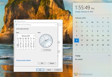 How to Change Time and Date in Windows 10 and Fix Wrong Time Issues ...