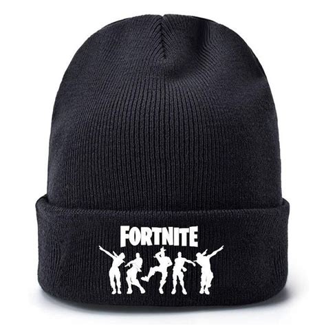 Fortnite Game Knit Hat Wool Warm Woolen Student Hat 2019 : Fortnite ...