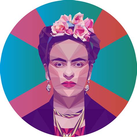 Cartoon Frida Kahlo Png Free Png Image - vrogue.co