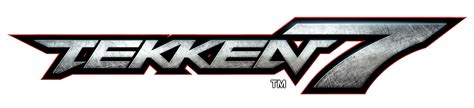 Tekken 7 Logo PNG Transparent Image | PNG Mart