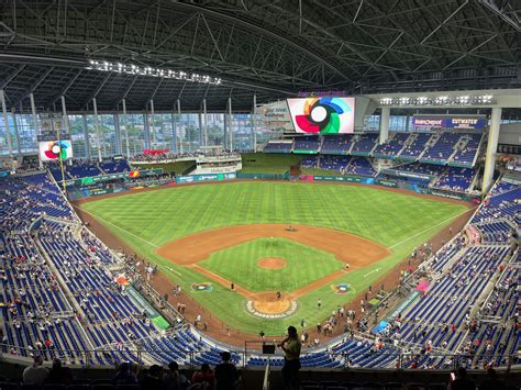 Marlins Park Events 2025 - Halie Wenona