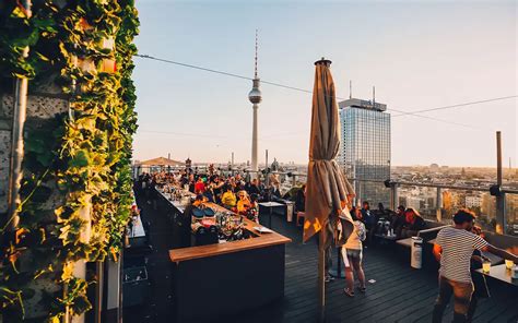 15 Best Rooftop Bars in Berlin [2025 UPDATE]