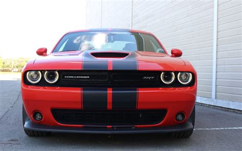 2016 Dodge Challenger SRT 392: Fountain of Youth - The Car Guide