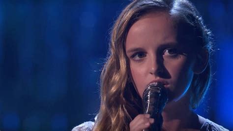 'America's Got Talent': Evie Clair Delivers 'Perfect Tribute' to Late Father With Emotional ...