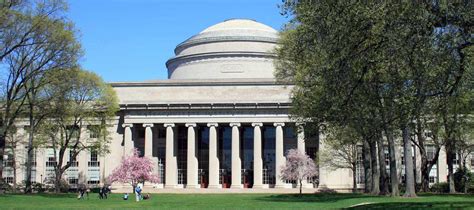 Massachusetts Institute of Technology (MIT) (Cambridge, Massachusetts, USA) - apply, prices ...