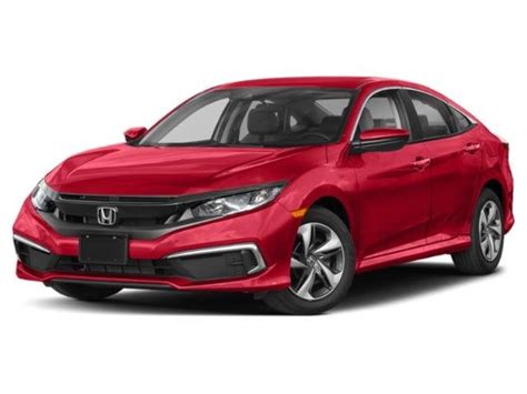 Used Honda Civic for Sale Near Me | Andy Mohr Honda