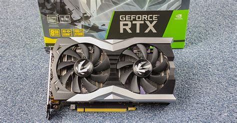 ZOTAC GeForce RTX 2060 Super Mini Review | TechPowerUp