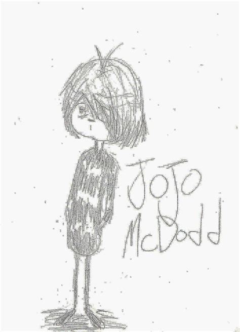 JoJo McDodd by Bellethiel15 on DeviantArt