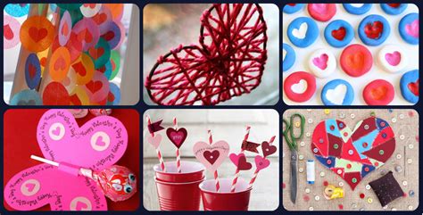 20 manualidades creativas para el 14 de febrero San Valentín, día del amor y de la amistad ...