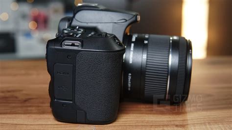 Canon EOS 200D II Review, Pros and Cons - Budget 4K DSLR Camera