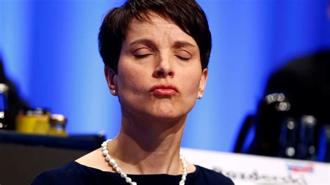 Frauke Petry (AfD) wegen Meineids angeklagt