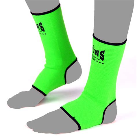 Twins Ankle Supports / AG1 / Green