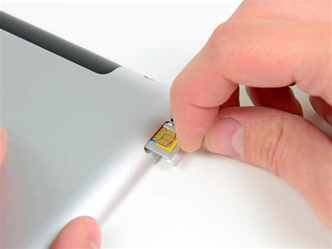 iPad 2 GSM SIM Card Replacement - iFixit