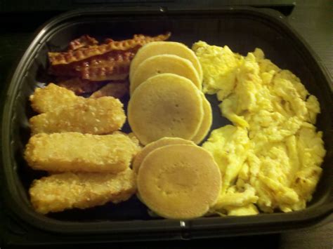 The Smidview: Review: Jack In The Box Jumbo Breakfast Platter