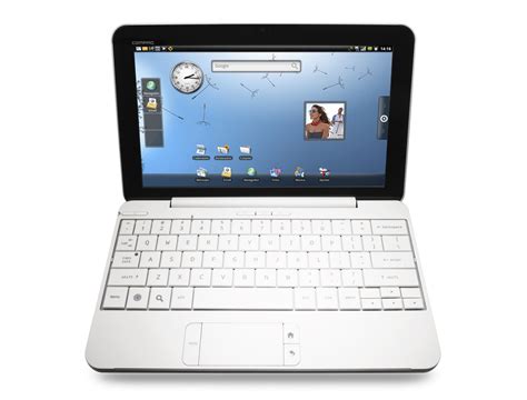 HP announces Android netbook | VentureBeat