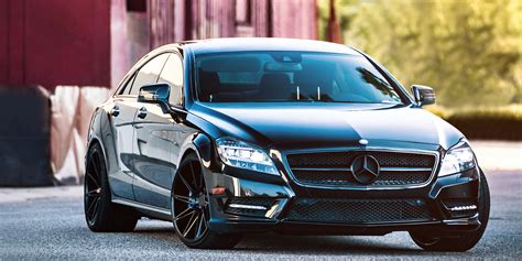 Mercedes-Benz CLS550 V25 Quantum Gallery - SoCal Custom Wheels