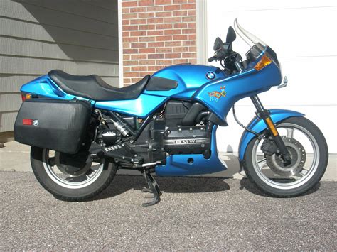 1993 BMW K75S - Moto.ZombDrive.COM