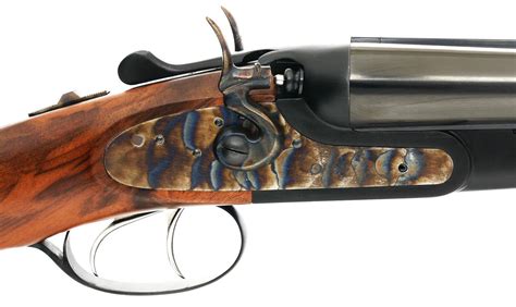 Sold Price: Pietta 1878 Hartford 12-Gauge SXS Colt Coach-Style Shotgun - May 5, 0122 1:00 PM CDT