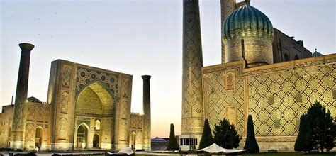 History | An Introduction to Uzbekistan