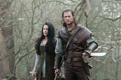 Snow White and the Huntsman