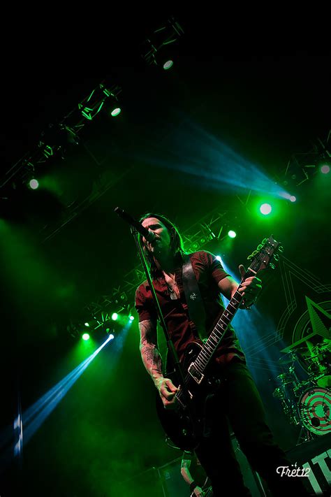 Alter Bridge : Live Gallery | FRET12