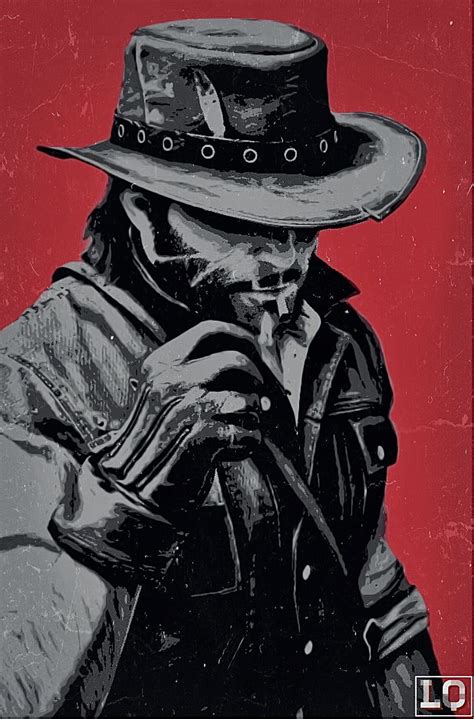 John Marston. Red dead redemption artwork, Red dead redemption art, Red ...