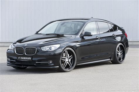 Hamann BMW 5-Series GT Revealed