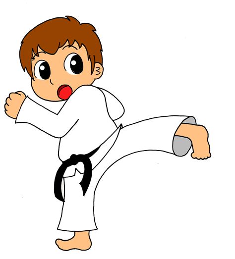 Louisiana Sport Taekwondo - Fun Stuff - ClipArt Best - ClipArt Best