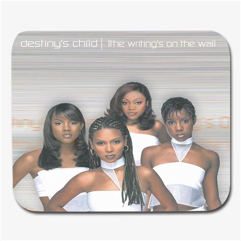 Destiny's Child the Writing's on the Wall Album Cover | Etsy UK