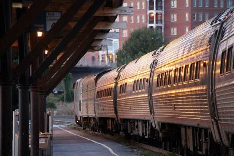 Charlotte, NC: Top Five Hotels near Amtrak Station