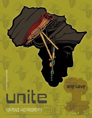 African Unity 2009 in 2019 | African art, Africa art, African american art