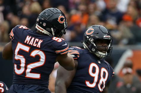 Chicago Bears: Is something special brewing on defense?