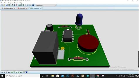 Proteus 8 professional tutorial - YouTube