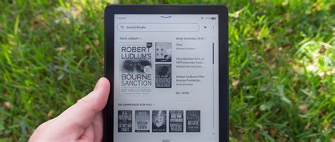 Amazon Kindle Paperwhite Signature Edition (11th Gen) review | Android ...