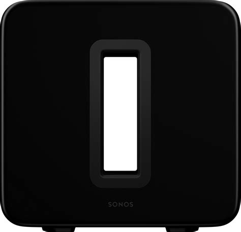 Sub: The World's Best Wireless Subwoofer For Home | Sonos