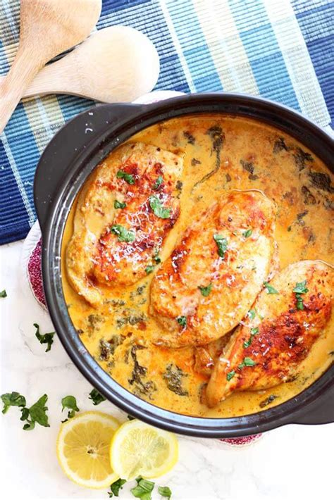 Family Dinners Will Be a Breeze With These Dutch Oven Chicken Recipes | Oven chicken recipes ...